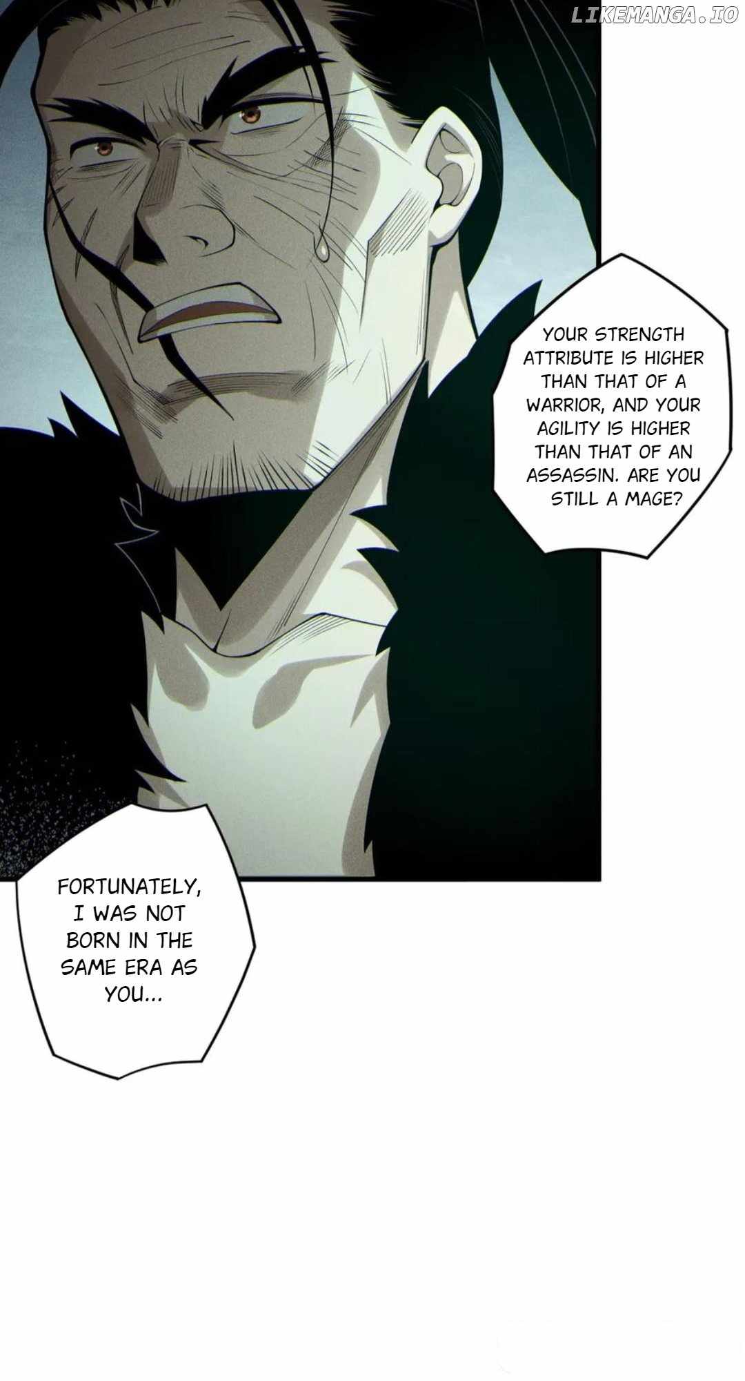Catastrophic Necromancer Chapter 195 - Page 35 in English