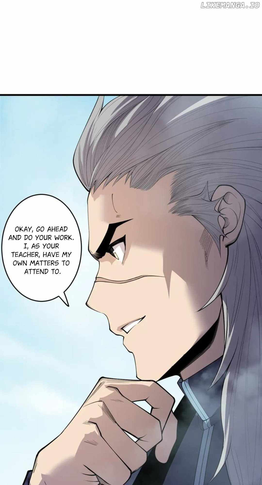 Catastrophic Necromancer Chapter 195 - Page 43 in English