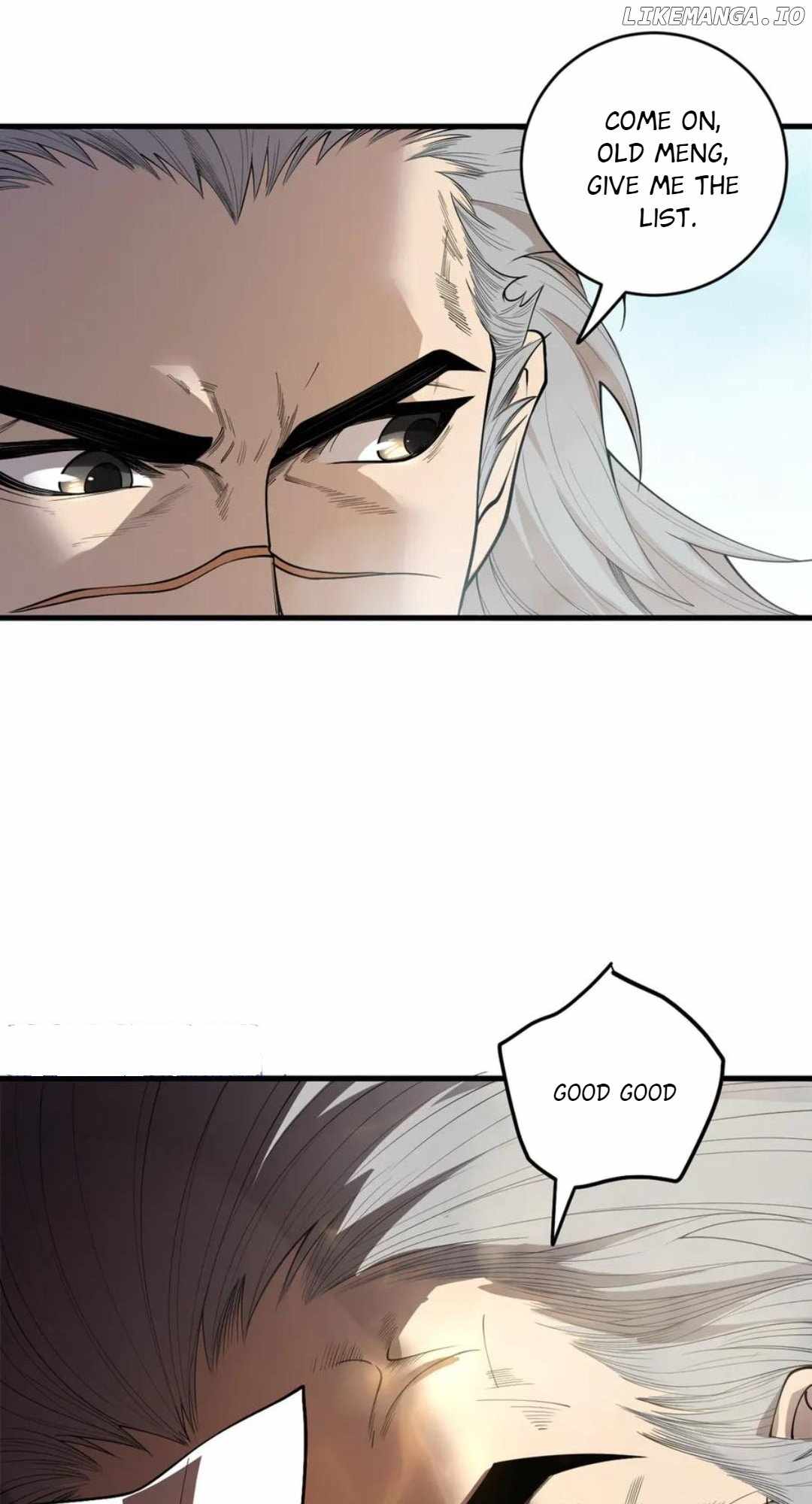 Catastrophic Necromancer Chapter 195 - Page 46 in English