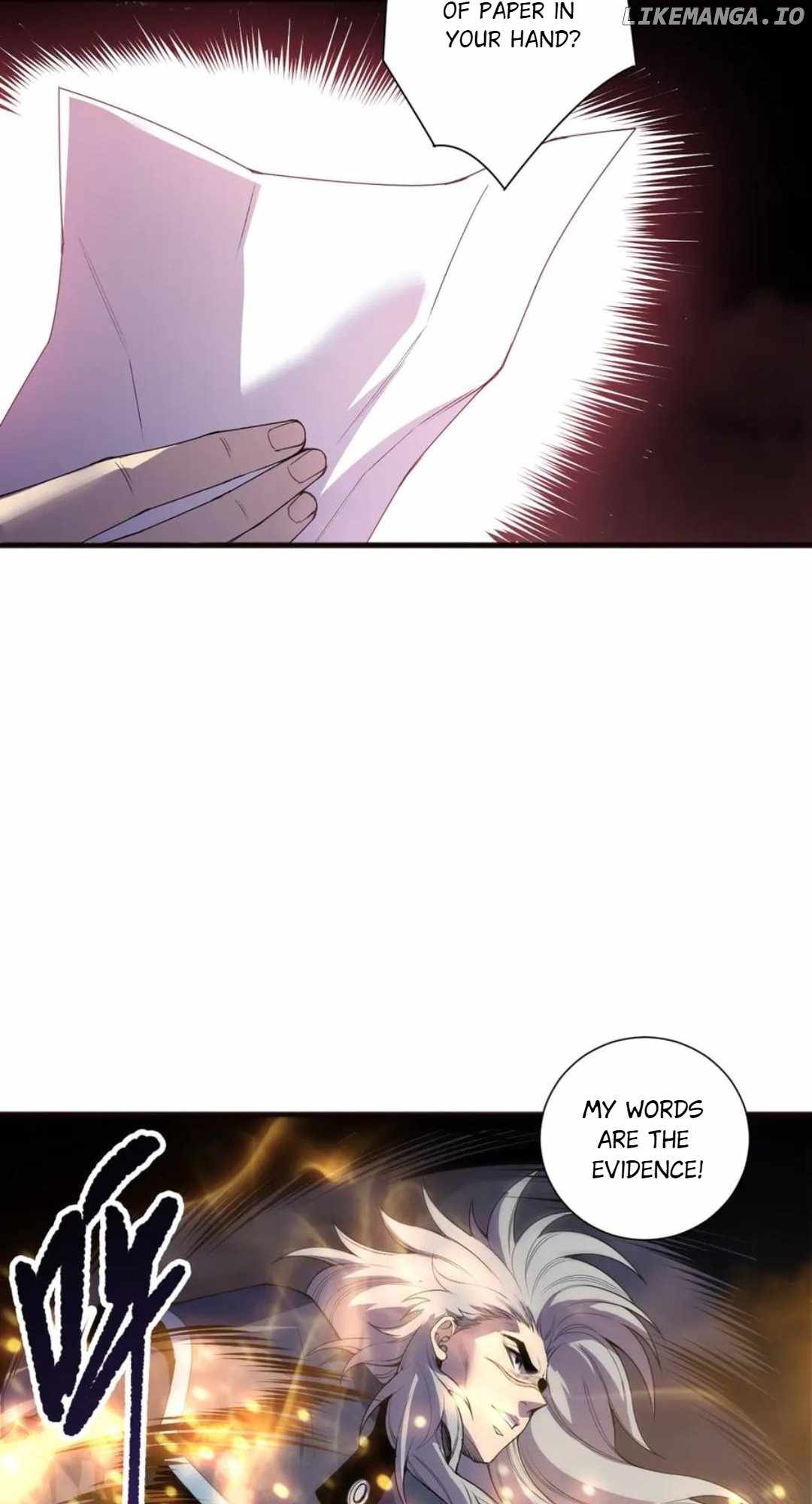 Catastrophic Necromancer Chapter 195 - Page 64 in English