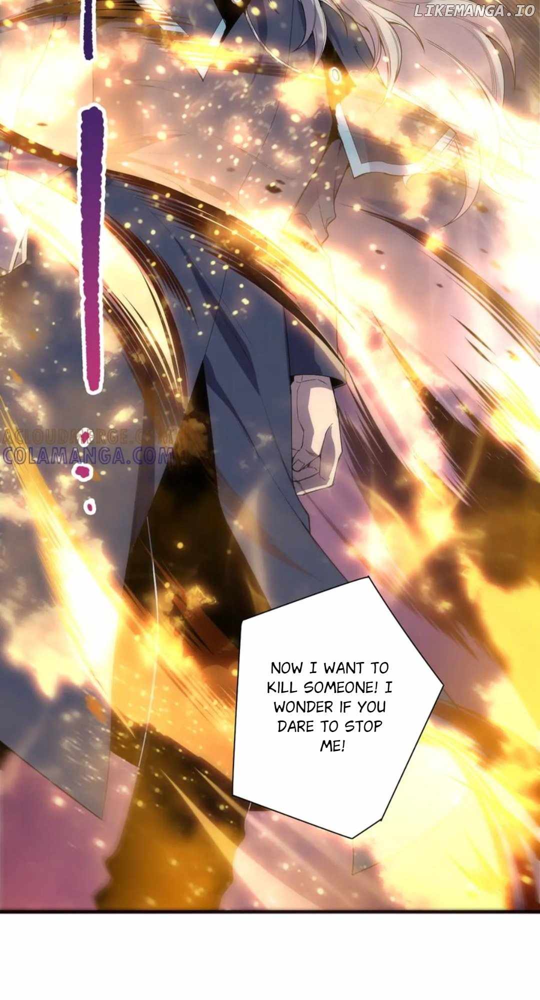 Catastrophic Necromancer Chapter 195 - Page 65 in English