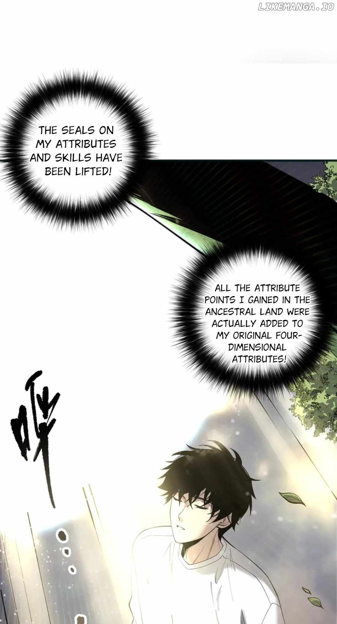 Catastrophic Necromancer Chapter 195 - Page 7 in English