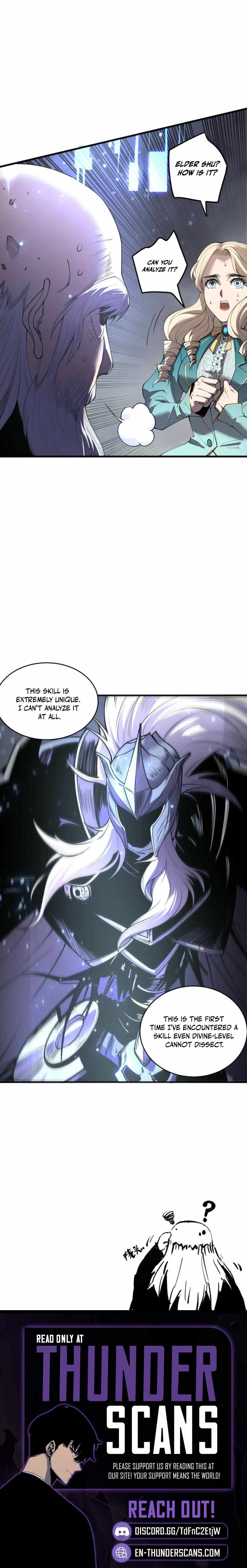 Catastrophic Necromancer Chapter 196 - Page 8 in English