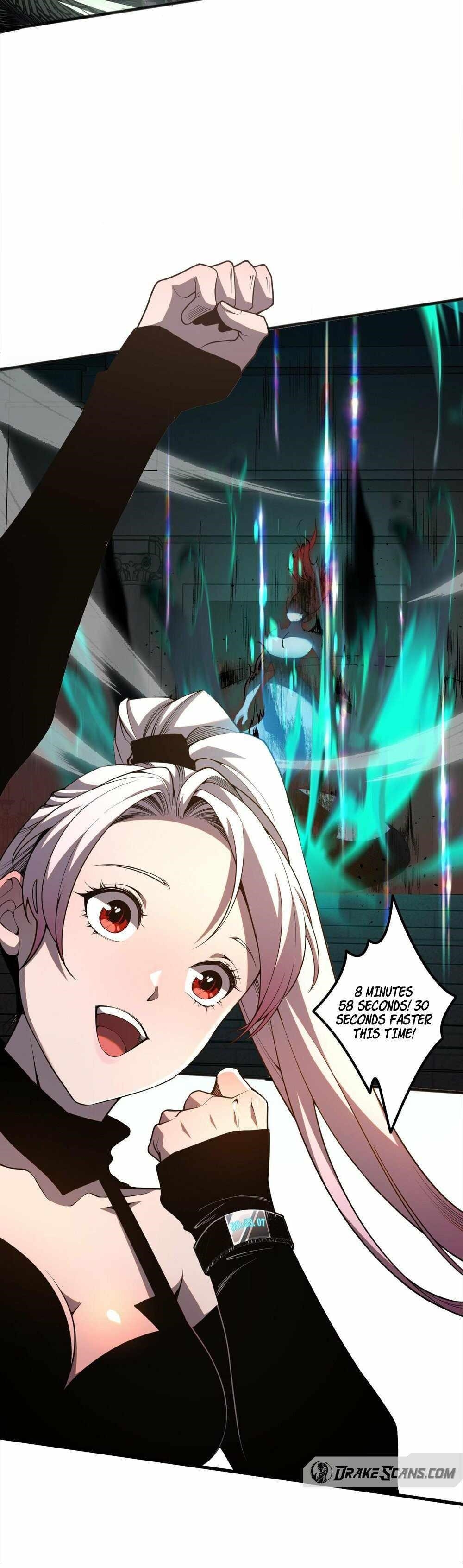 Catastrophic Necromancer Chapter 20 - Page 17 in English