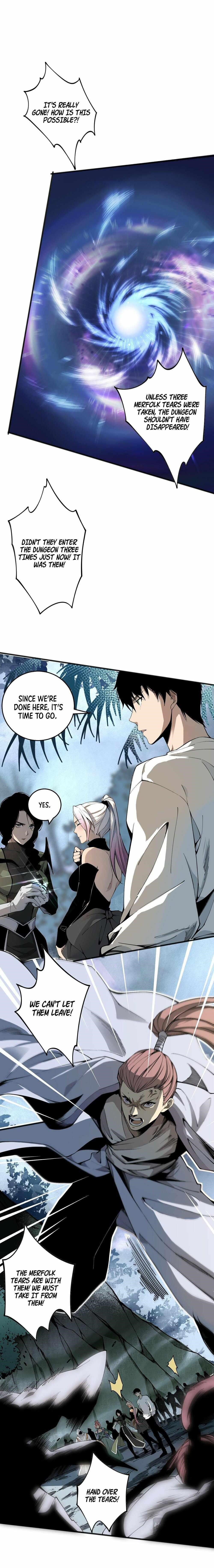 Catastrophic Necromancer Chapter 20 - Page 20 in English