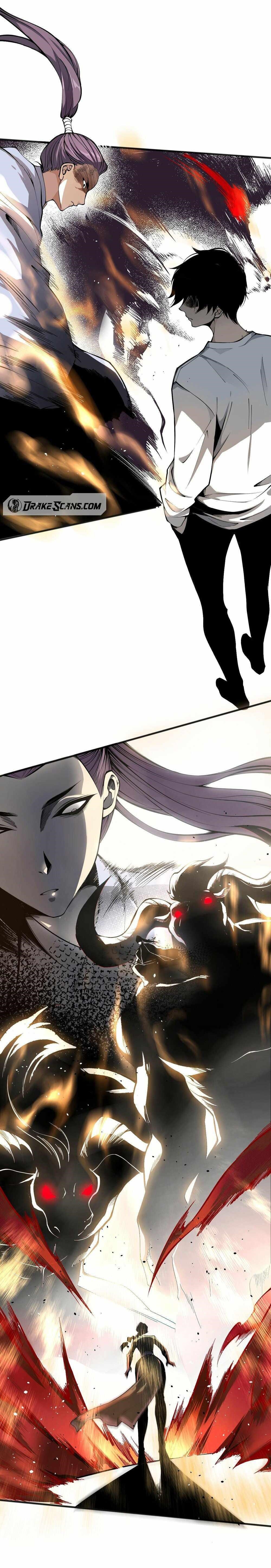 Catastrophic Necromancer Chapter 20 - Page 22 in English