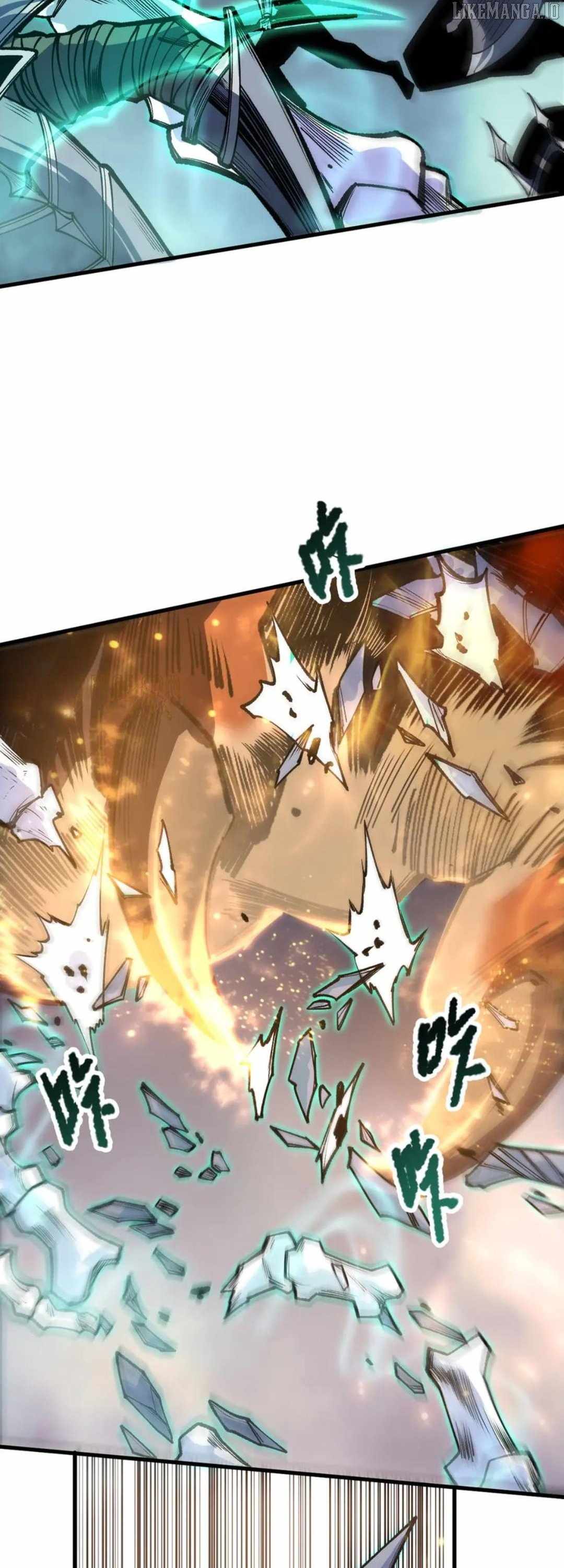 Catastrophic Necromancer Chapter 205 - Page 11 in English