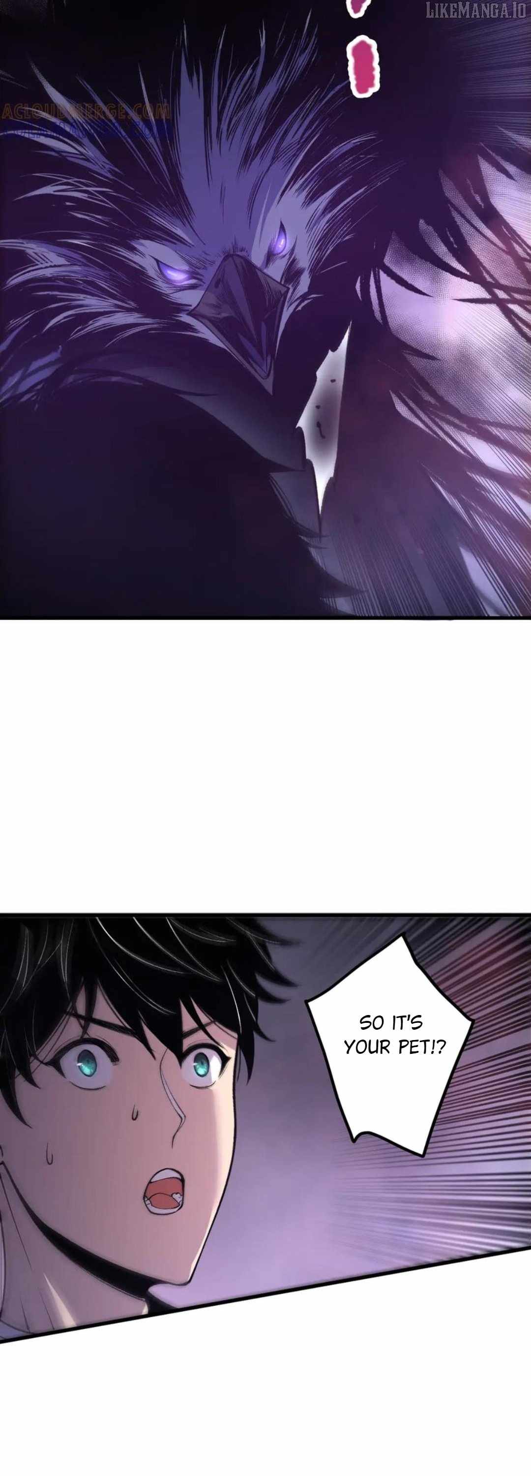Catastrophic Necromancer Chapter 205 - Page 24 in English
