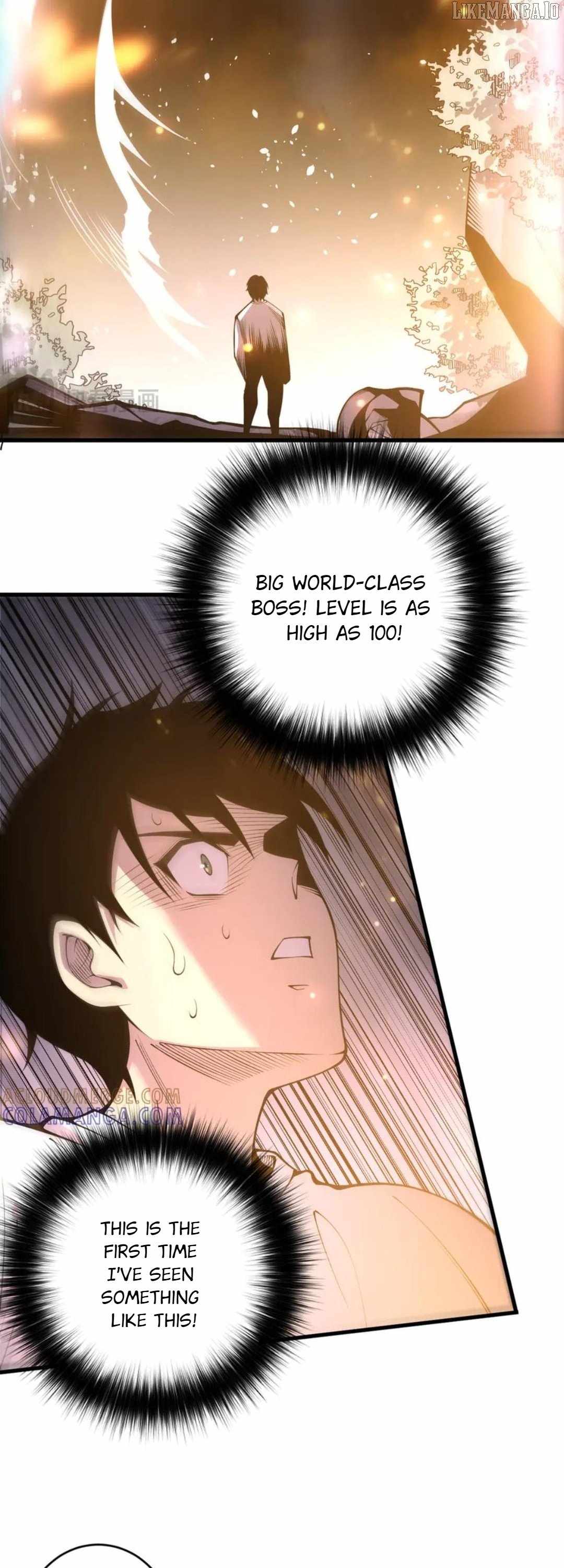 Catastrophic Necromancer Chapter 205 - Page 29 in English