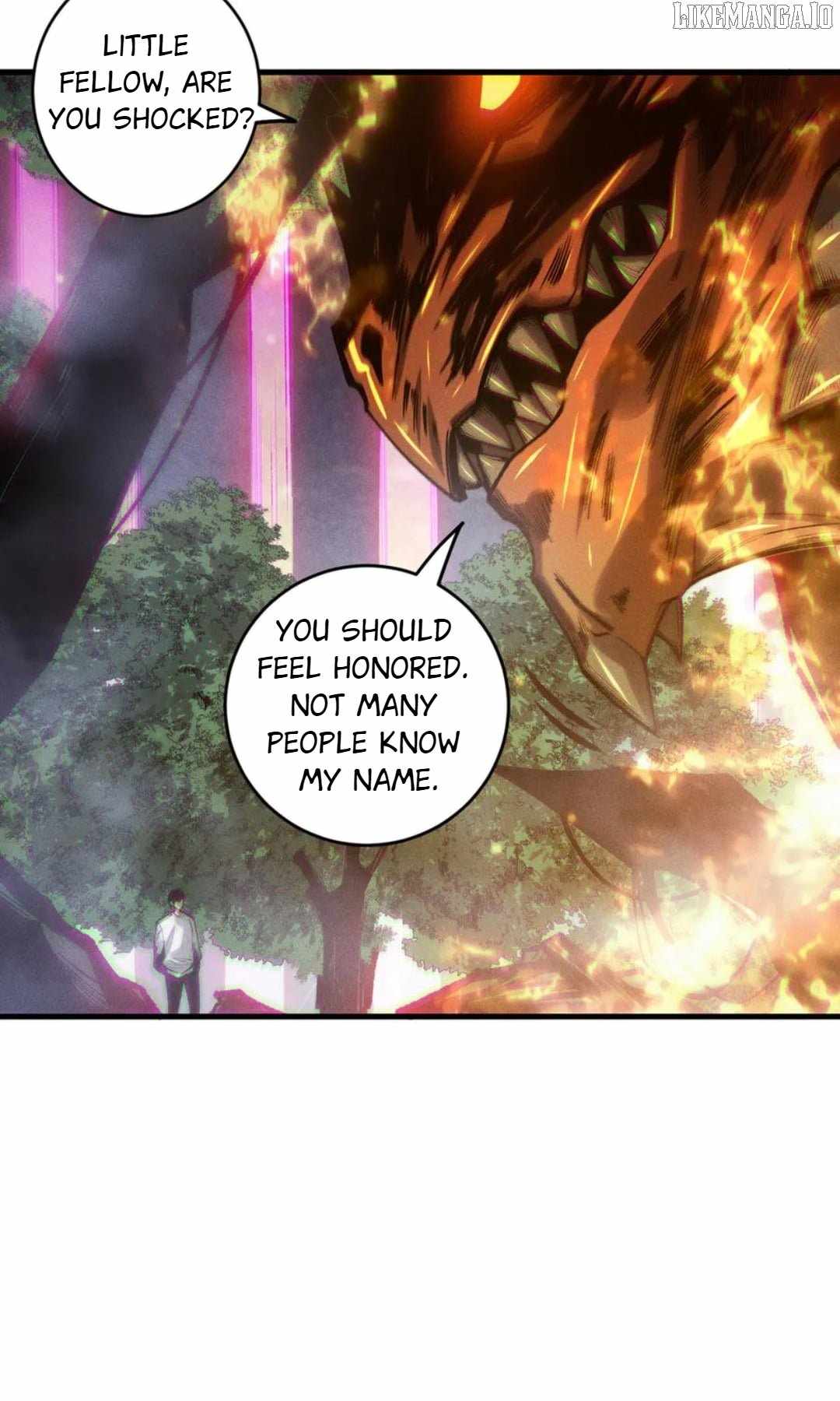Catastrophic Necromancer Chapter 205 - Page 30 in English
