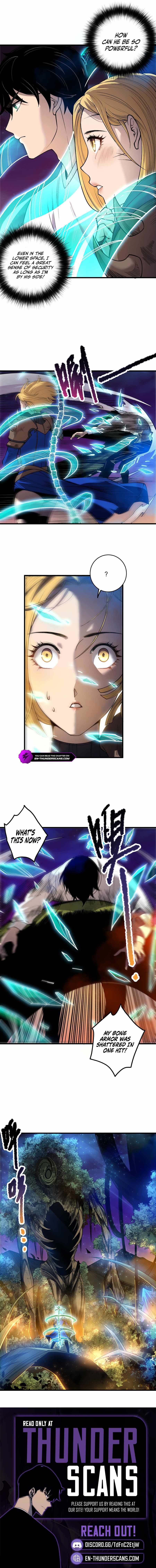 Catastrophic Necromancer Chapter 207 - Page 7 in English