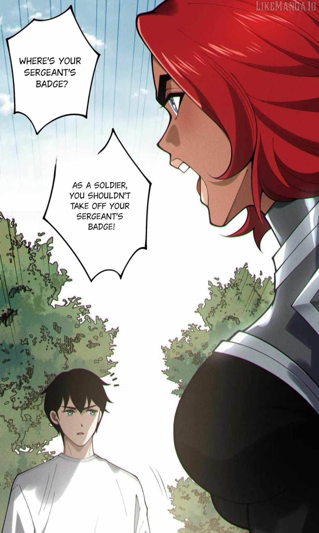 Catastrophic Necromancer Chapter 215 - Page 19 in English