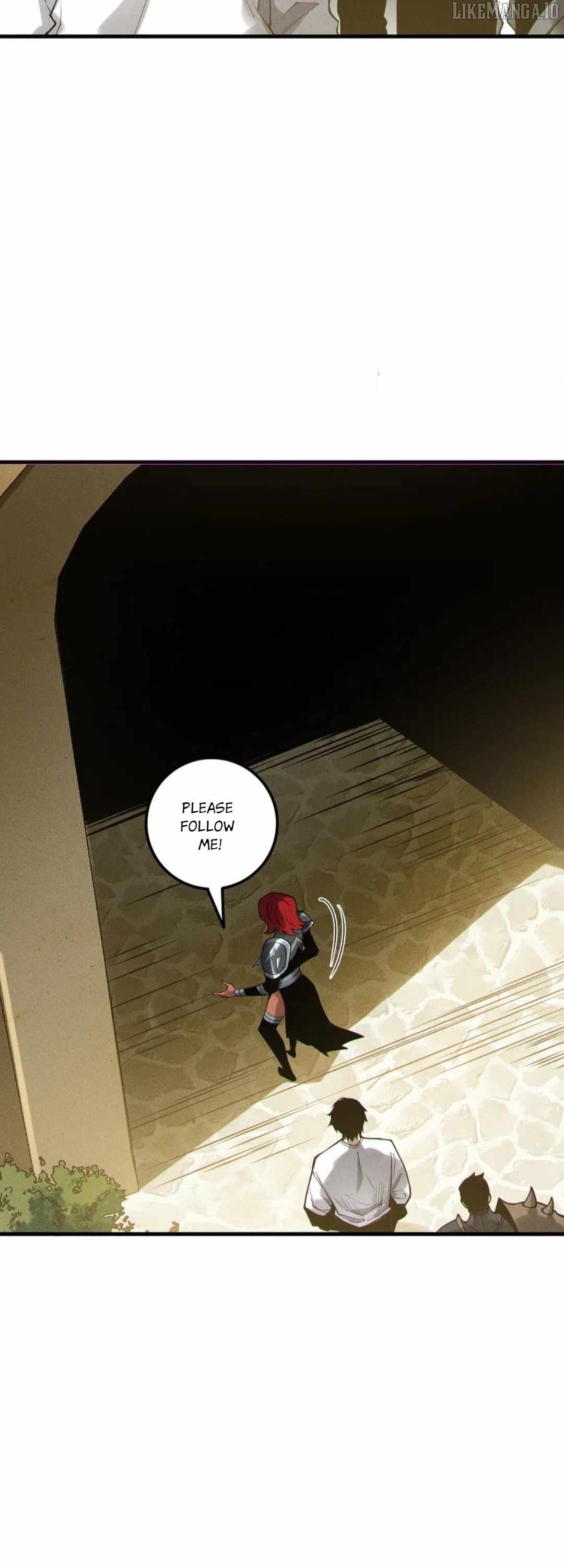 Catastrophic Necromancer Chapter 215 - Page 26 in English