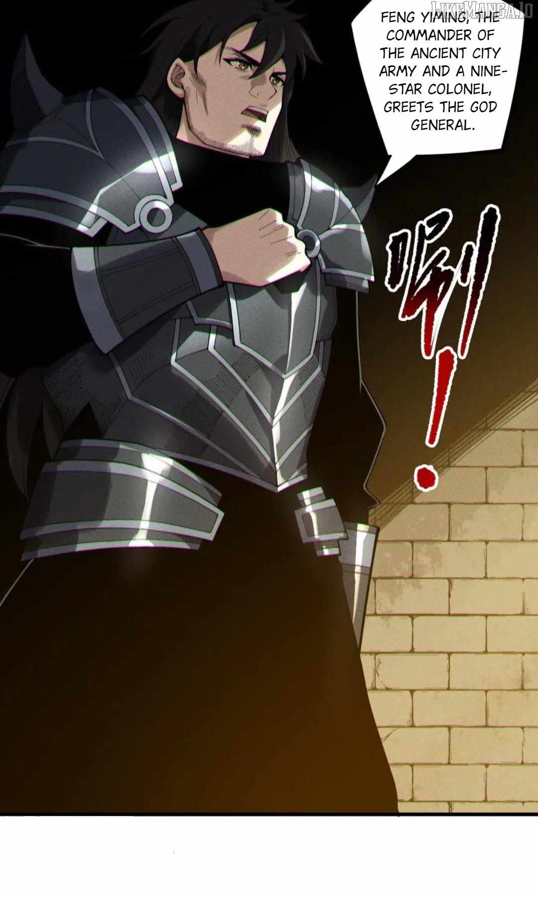 Catastrophic Necromancer Chapter 215 - Page 29 in English