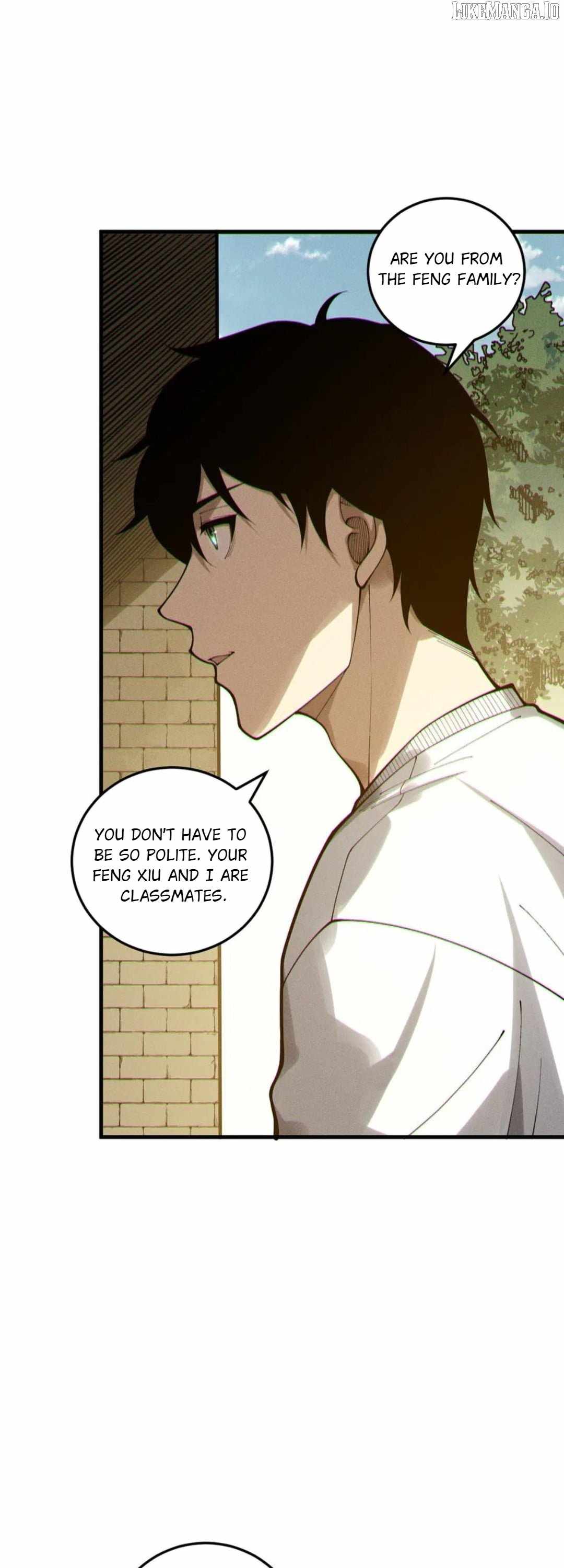 Catastrophic Necromancer Chapter 215 - Page 30 in English