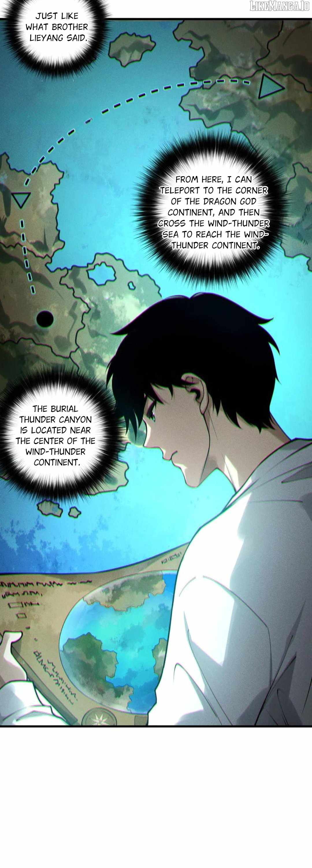 Catastrophic Necromancer Chapter 215 - Page 32 in English