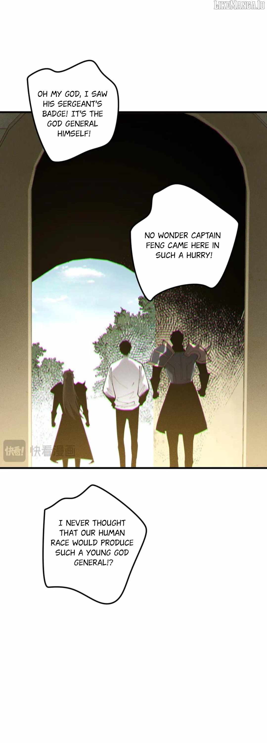 Catastrophic Necromancer Chapter 215 - Page 34 in English