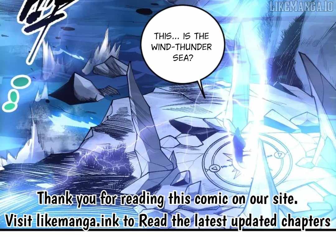 Catastrophic Necromancer Chapter 215 - Page 40 in English