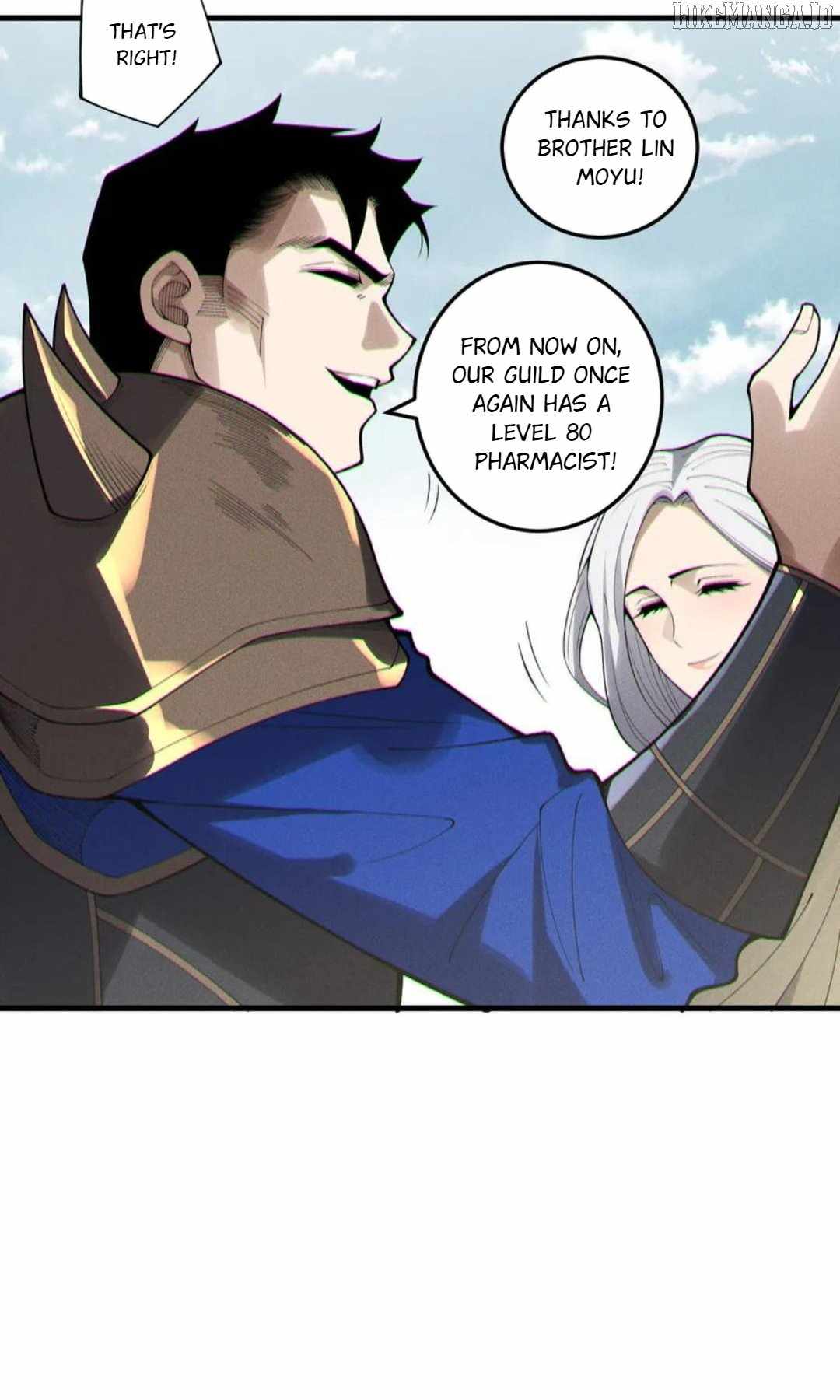 Catastrophic Necromancer Chapter 215 - Page 9 in English