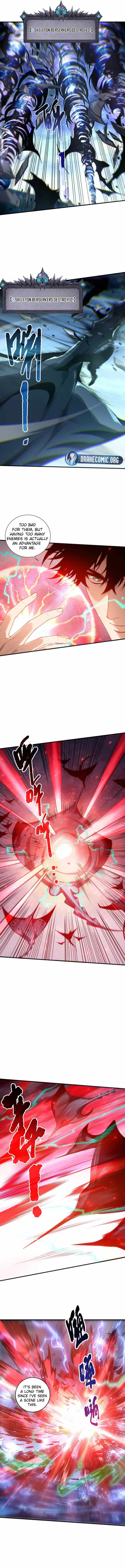 Catastrophic Necromancer Chapter 216 - Page 5 in English