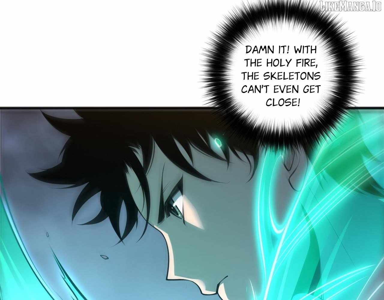 Catastrophic Necromancer Chapter 217 - Page 105 in English