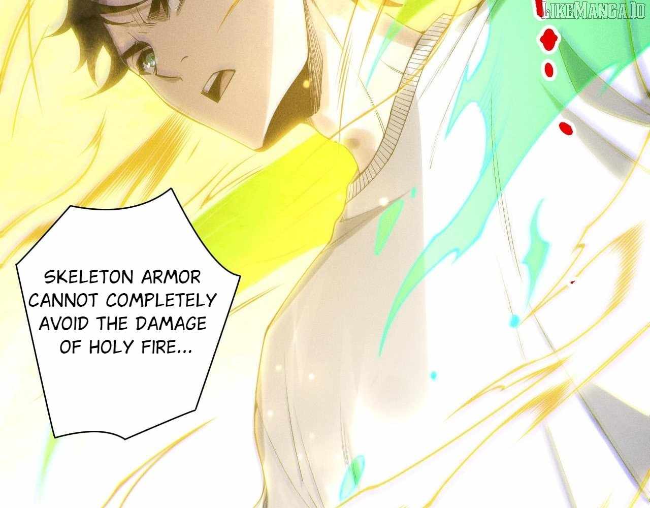 Catastrophic Necromancer Chapter 217 - Page 114 in English