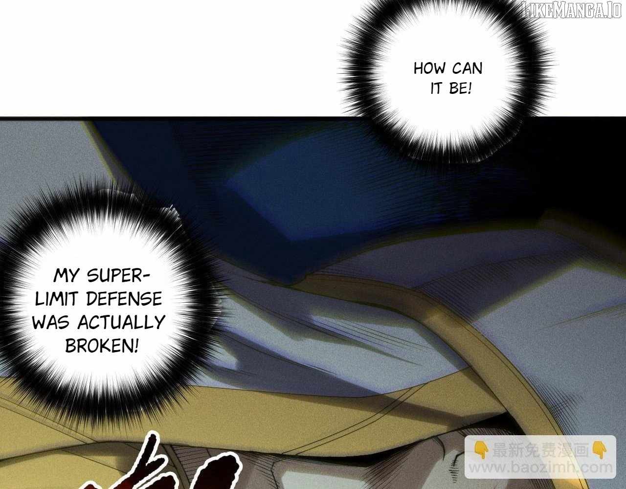 Catastrophic Necromancer Chapter 217 - Page 22 in English