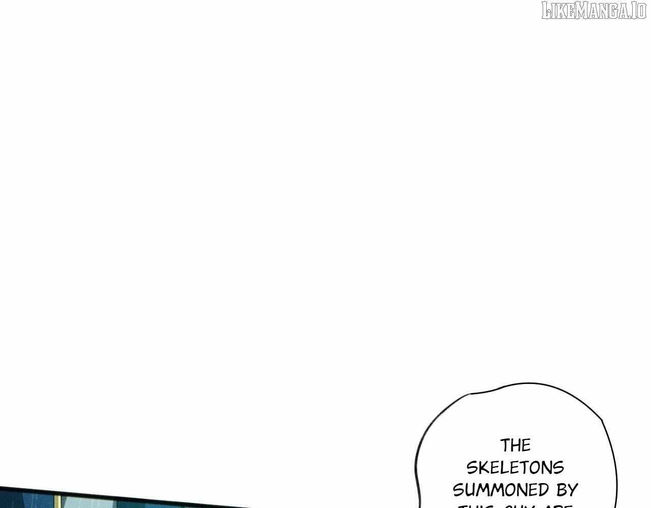 Catastrophic Necromancer Chapter 217 - Page 28 in English
