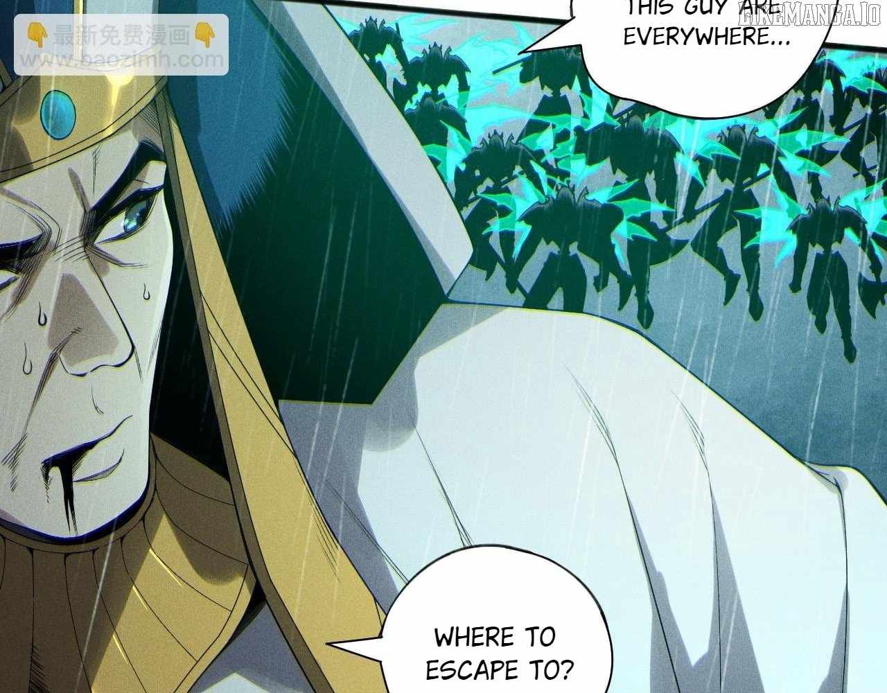 Catastrophic Necromancer Chapter 217 - Page 29 in English
