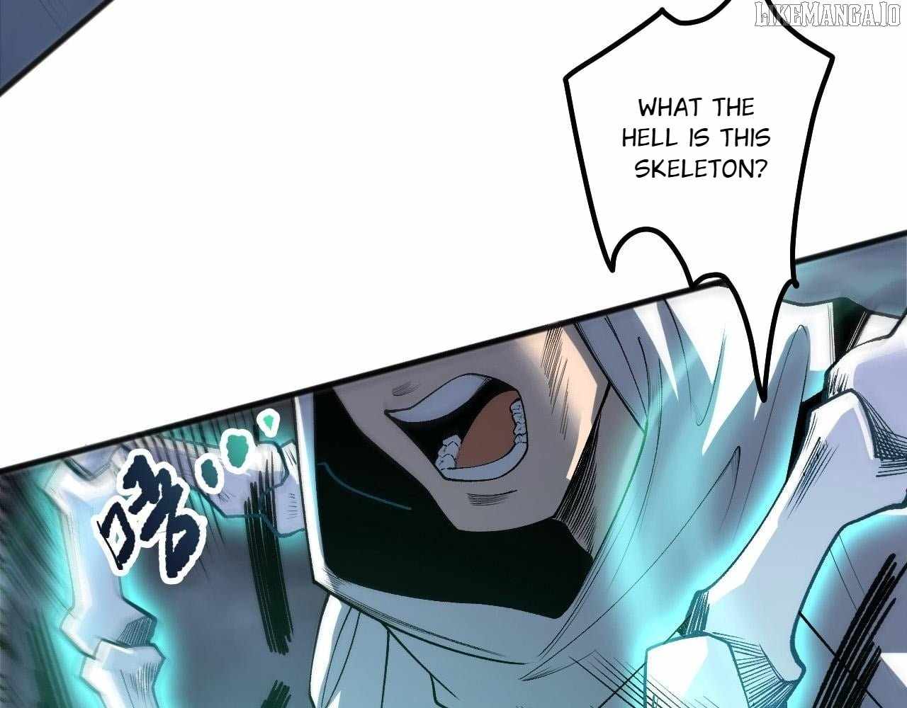 Catastrophic Necromancer Chapter 217 - Page 3 in English