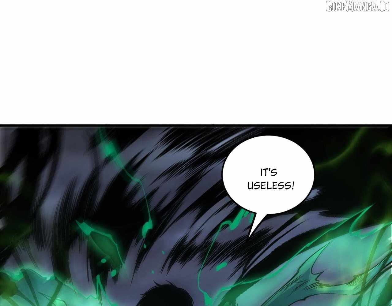 Catastrophic Necromancer Chapter 218 - Page 17 in English