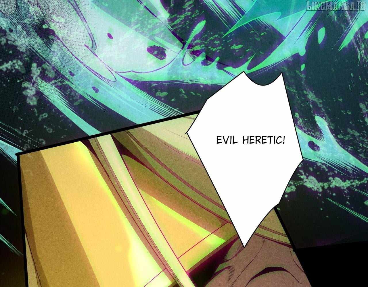 Catastrophic Necromancer Chapter 218 - Page 5 in English