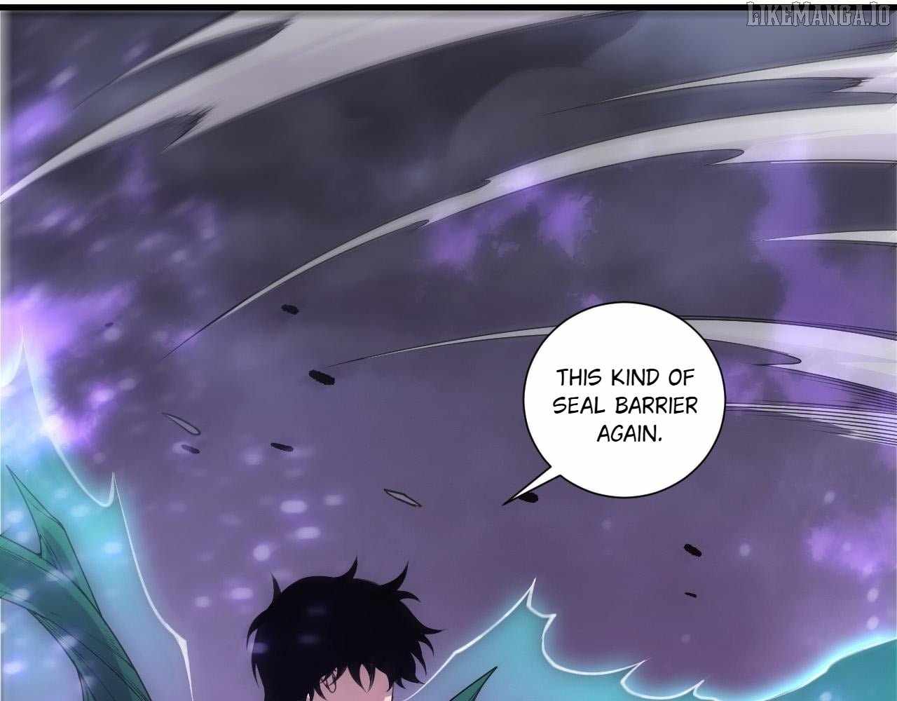 Catastrophic Necromancer Chapter 219 - Page 100 in English