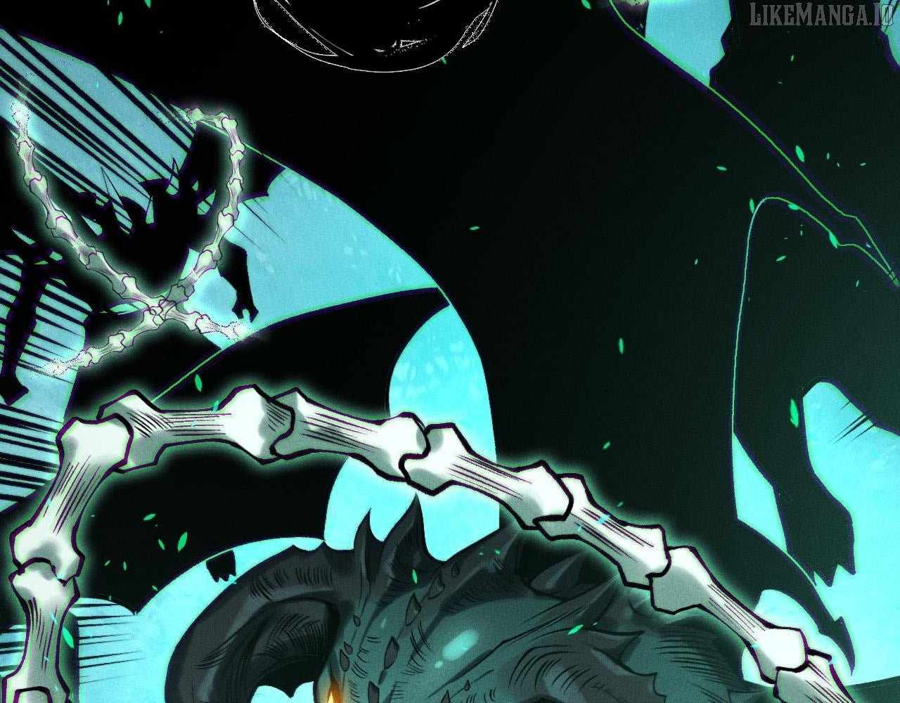 Catastrophic Necromancer Chapter 219 - Page 115 in English