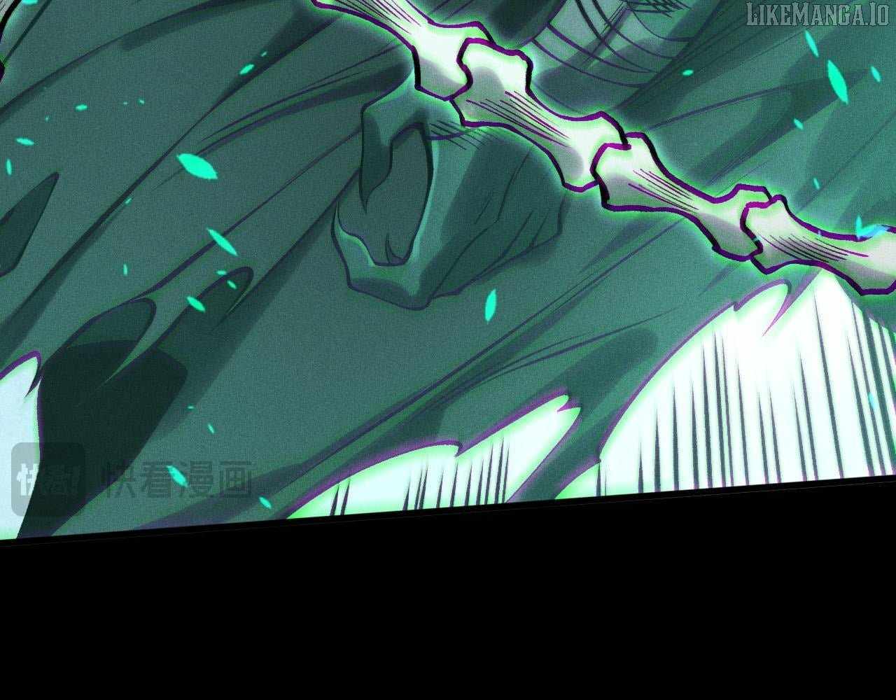 Catastrophic Necromancer Chapter 219 - Page 117 in English
