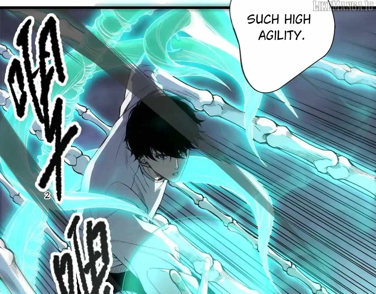 Catastrophic Necromancer Chapter 221 - Page 118 in English