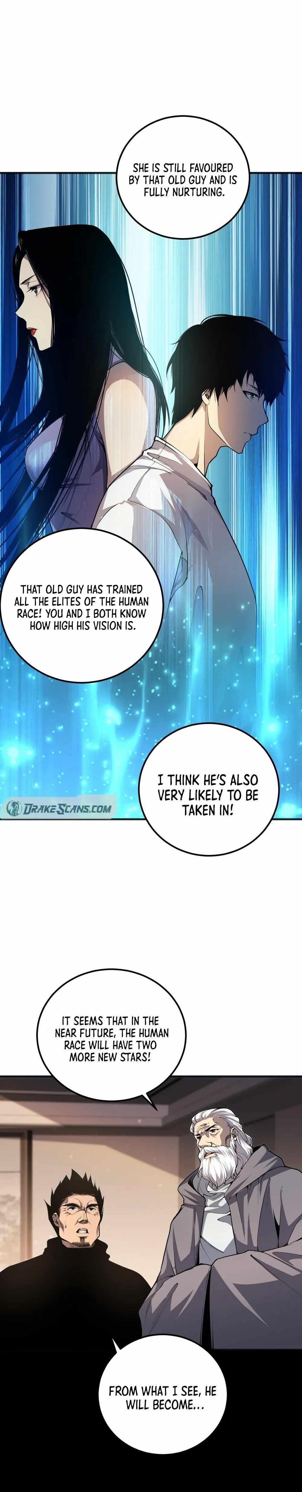 Catastrophic Necromancer Chapter 23 - Page 19 in English