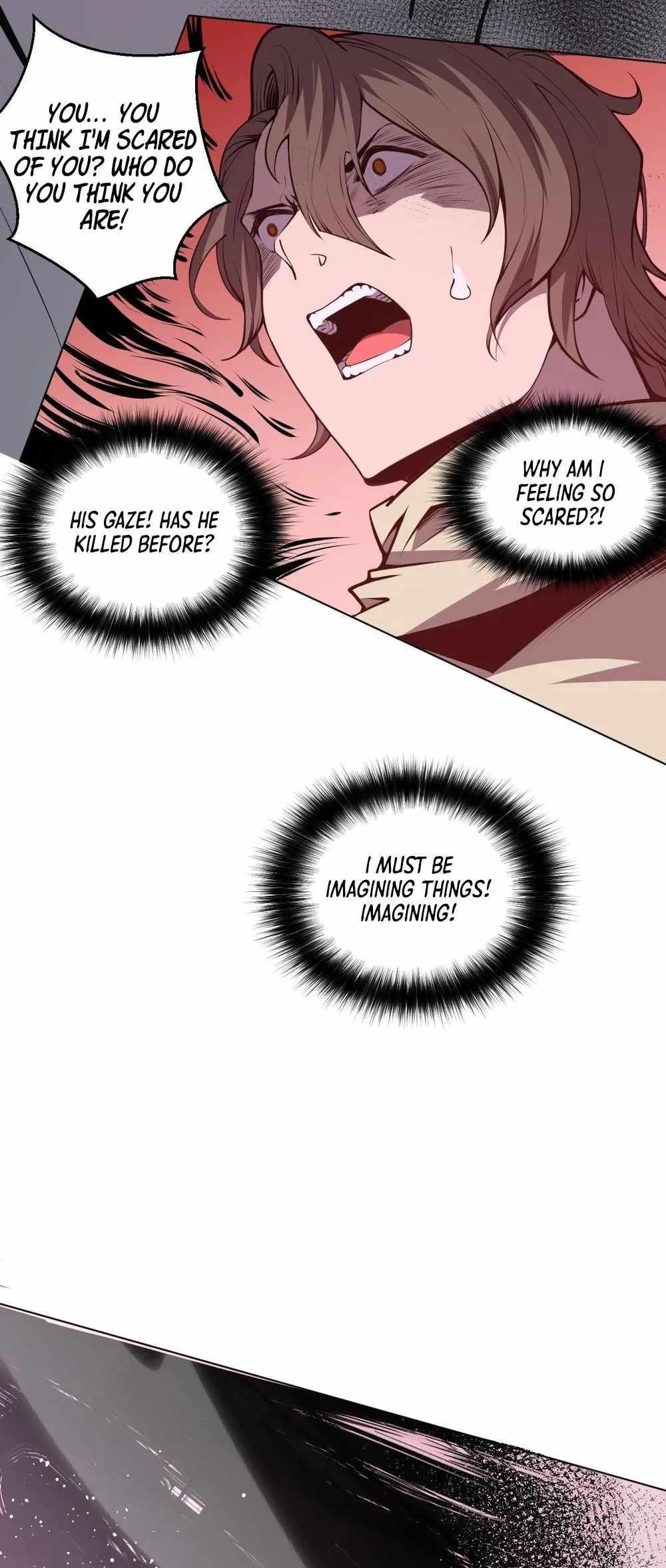 Catastrophic Necromancer Chapter 23 - Page 25 in English