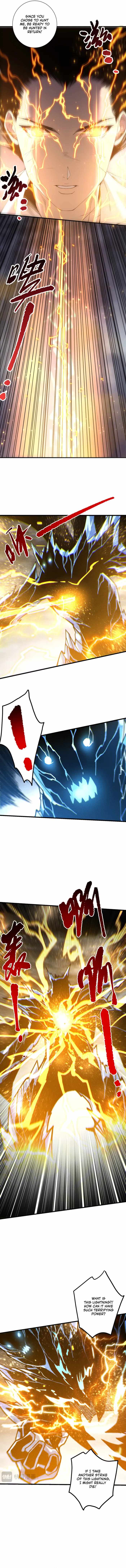Catastrophic Necromancer Chapter 230 - Page 5 in English