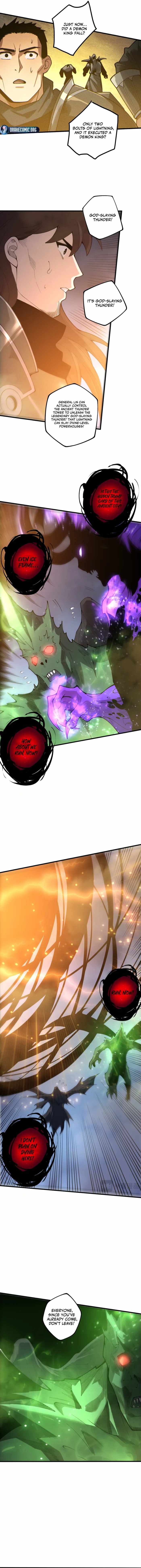 Catastrophic Necromancer Chapter 230 - Page 7 in English