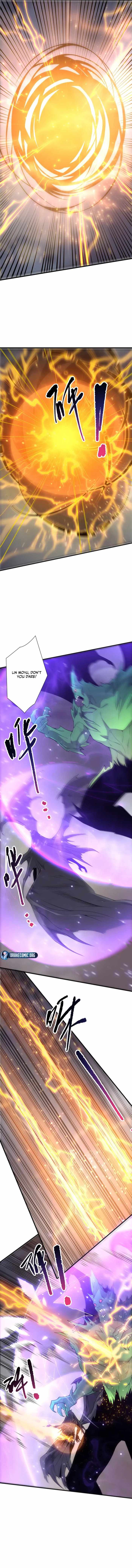 Catastrophic Necromancer Chapter 230 - Page 8 in English