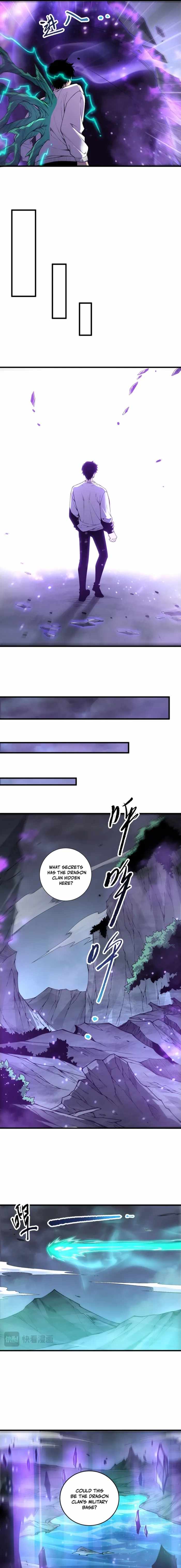 Catastrophic Necromancer Chapter 232 - Page 13 in English