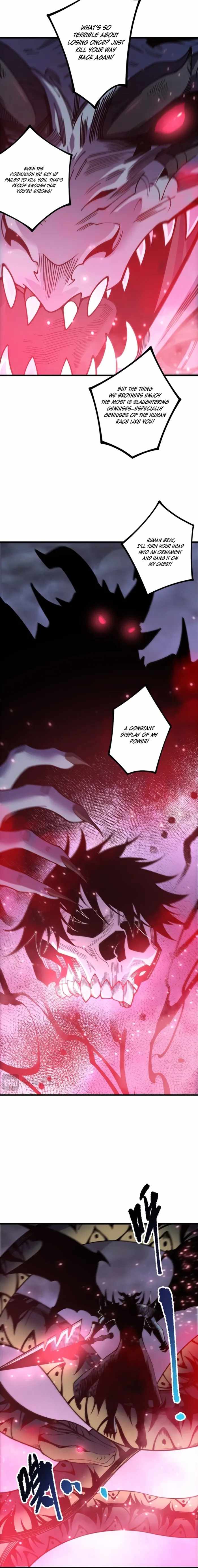 Catastrophic Necromancer Chapter 233 - Page 11 in English