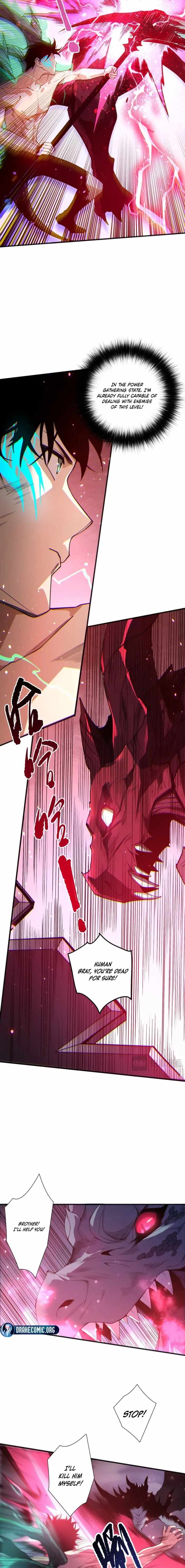 Catastrophic Necromancer Chapter 233 - Page 14 in English