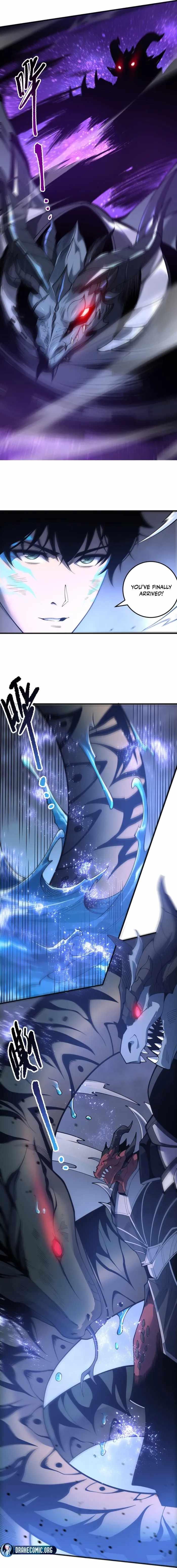Catastrophic Necromancer Chapter 233 - Page 8 in English