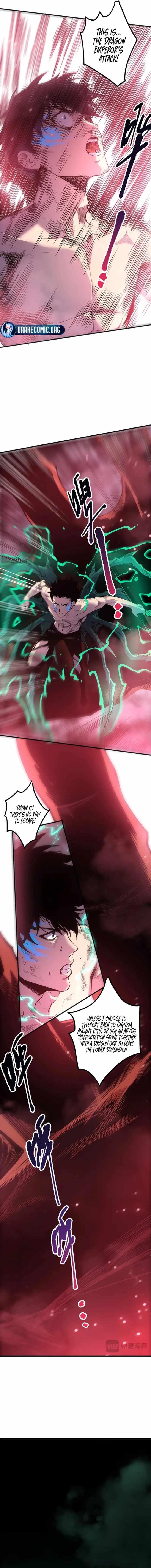 Catastrophic Necromancer Chapter 234 - Page 11 in English
