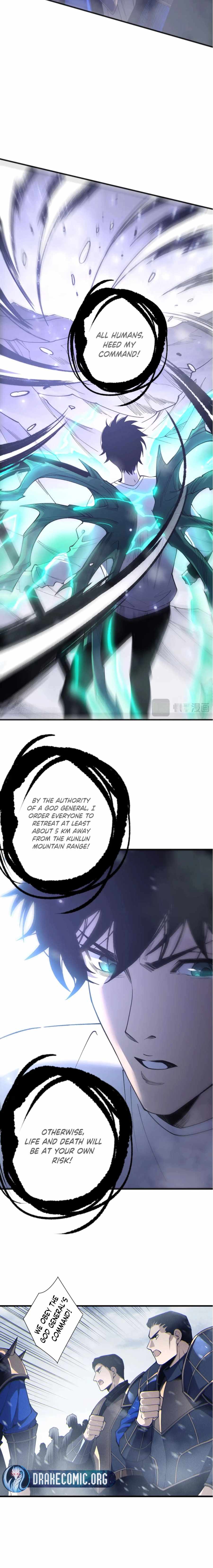 Catastrophic Necromancer Chapter 239 - Page 12 in English