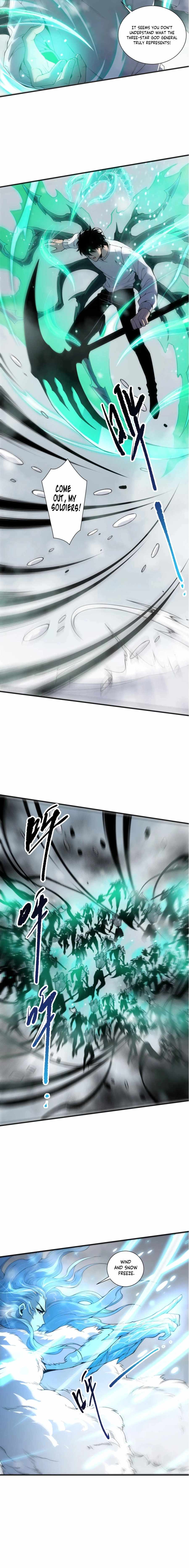 Catastrophic Necromancer Chapter 239 - Page 6 in English