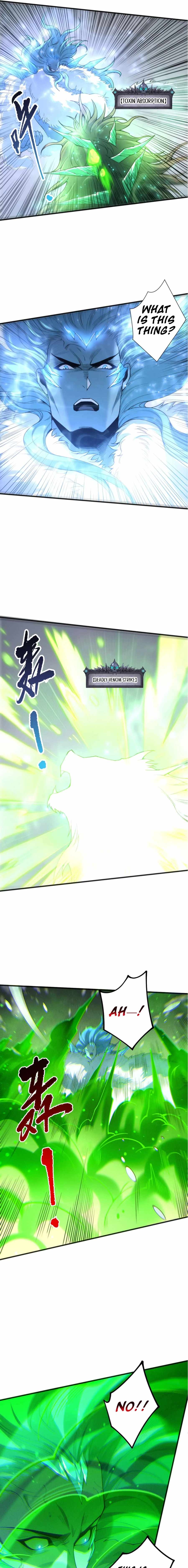 Catastrophic Necromancer Chapter 239 - Page 9 in English