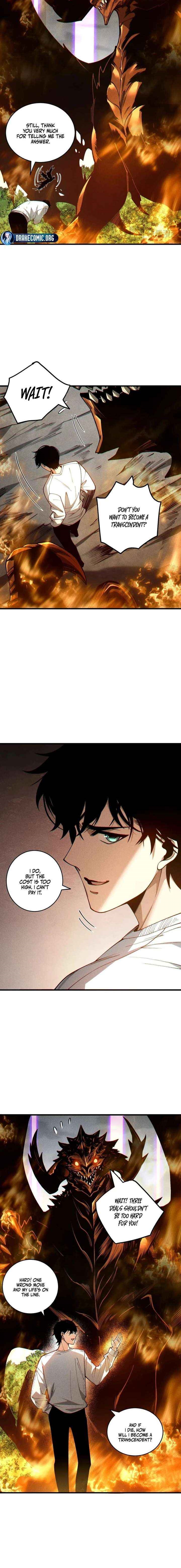 Catastrophic Necromancer Chapter 242 - Page 4 in English
